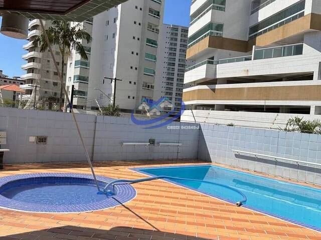 #198 - Apartamento para Venda em Praia Grande - SP